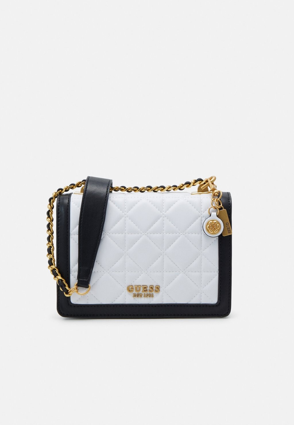 

Сумка через плечо Guess, белый