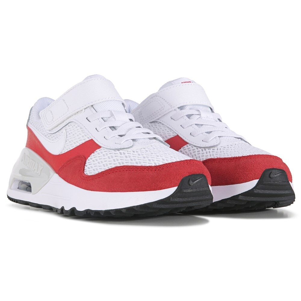 

Детские кроссовки Air Max SYSTM Little Kid Nike, белый