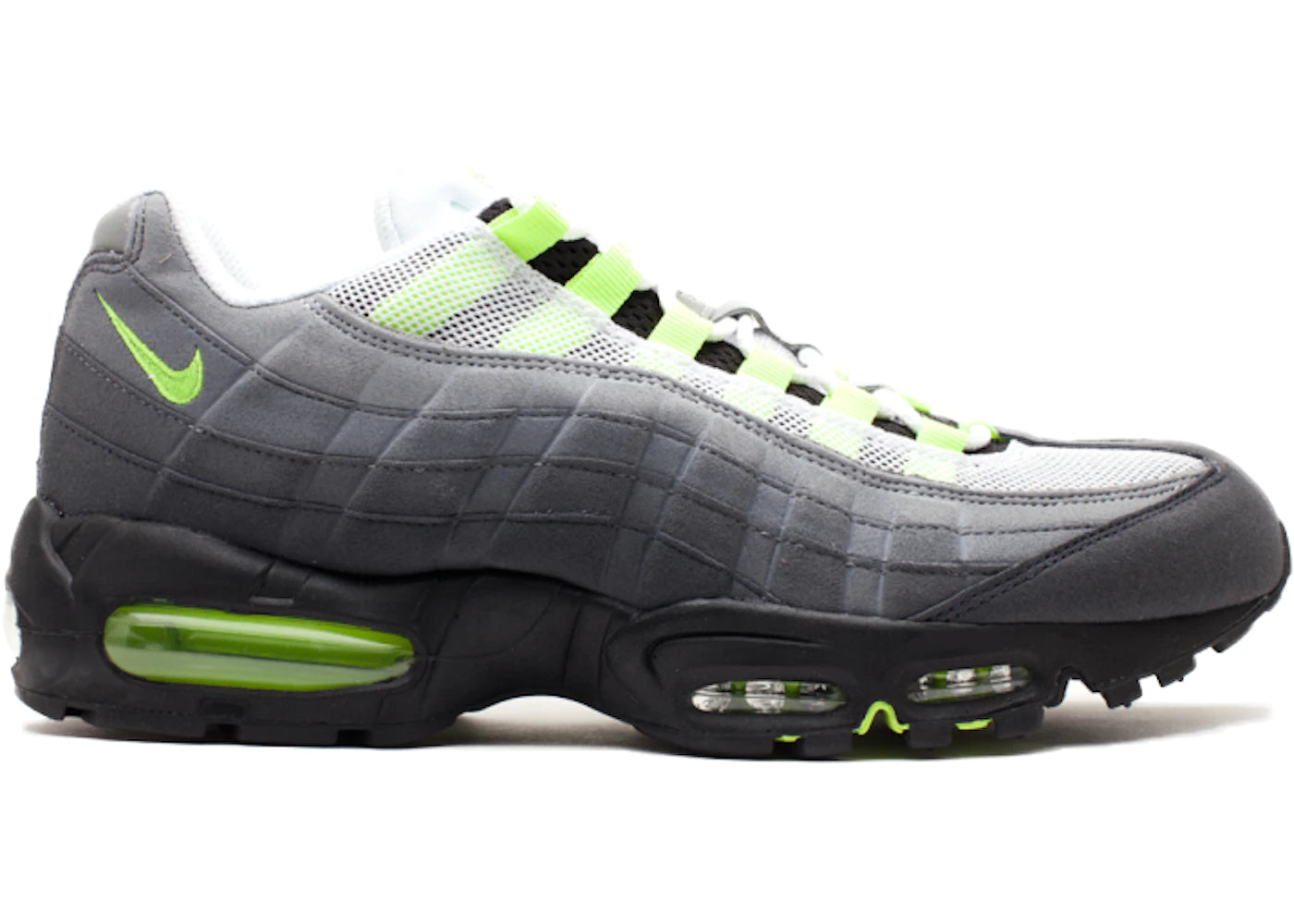 

Кроссовки Nike Air Max 95 OG Neon (2012)