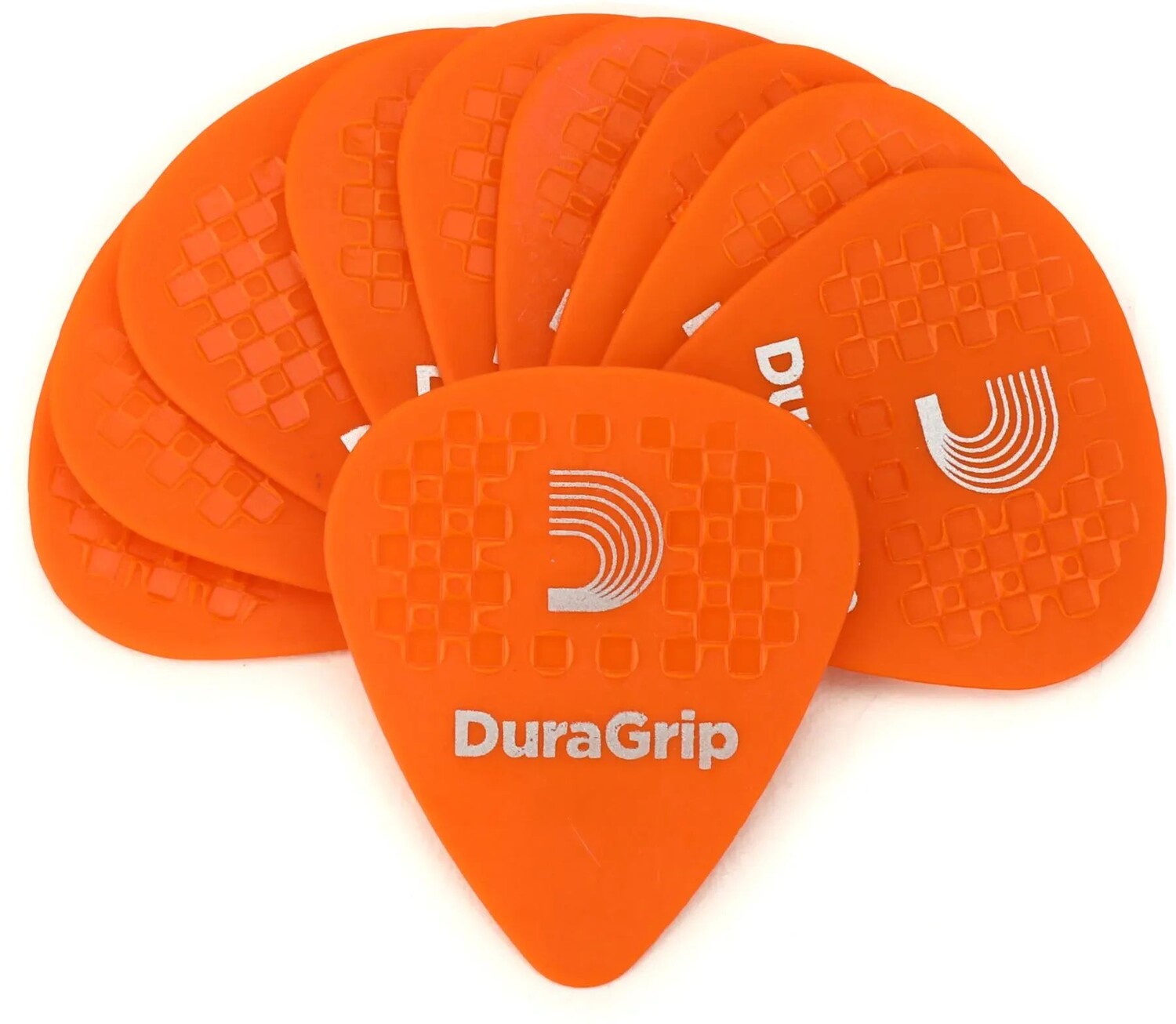 

Медиаторы D'Addario 7DOR2-10 Duragrip, диаметр 0,60 мм (10 шт.)