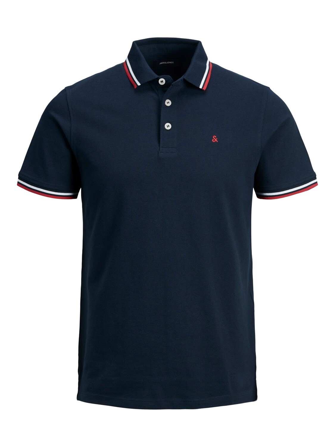

Поло Jack & Jones JJEPAULOS, синий