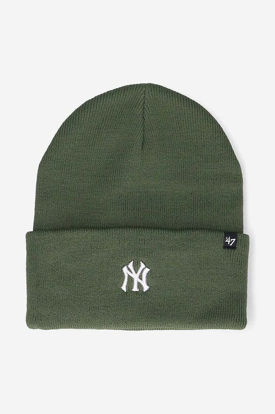 

Кепка New York Yankees Moss Base 47 brand, зеленый