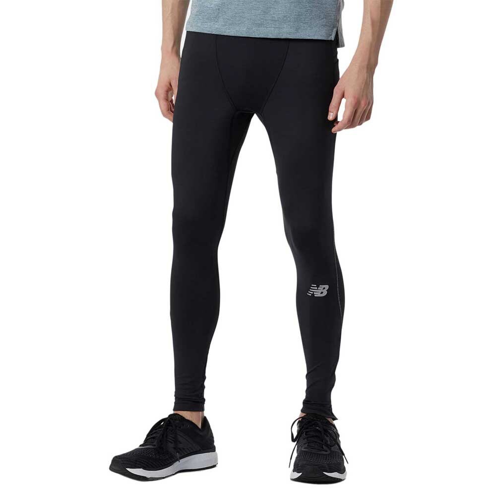 

Брюки New Balance Impact, черный