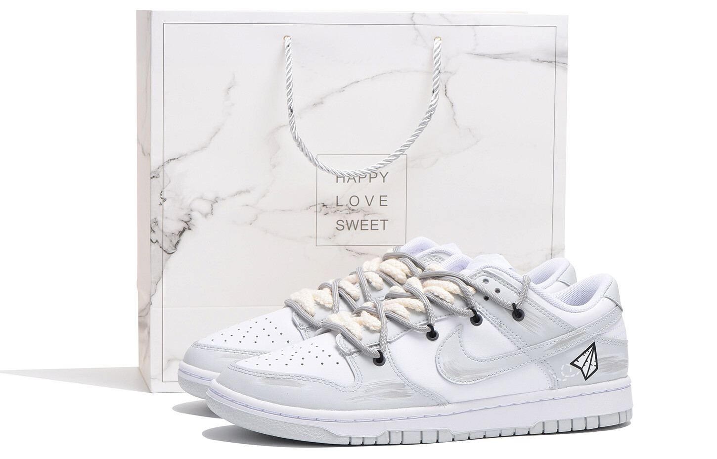 

Мужские кроссовки Nike Dunk Low Skate