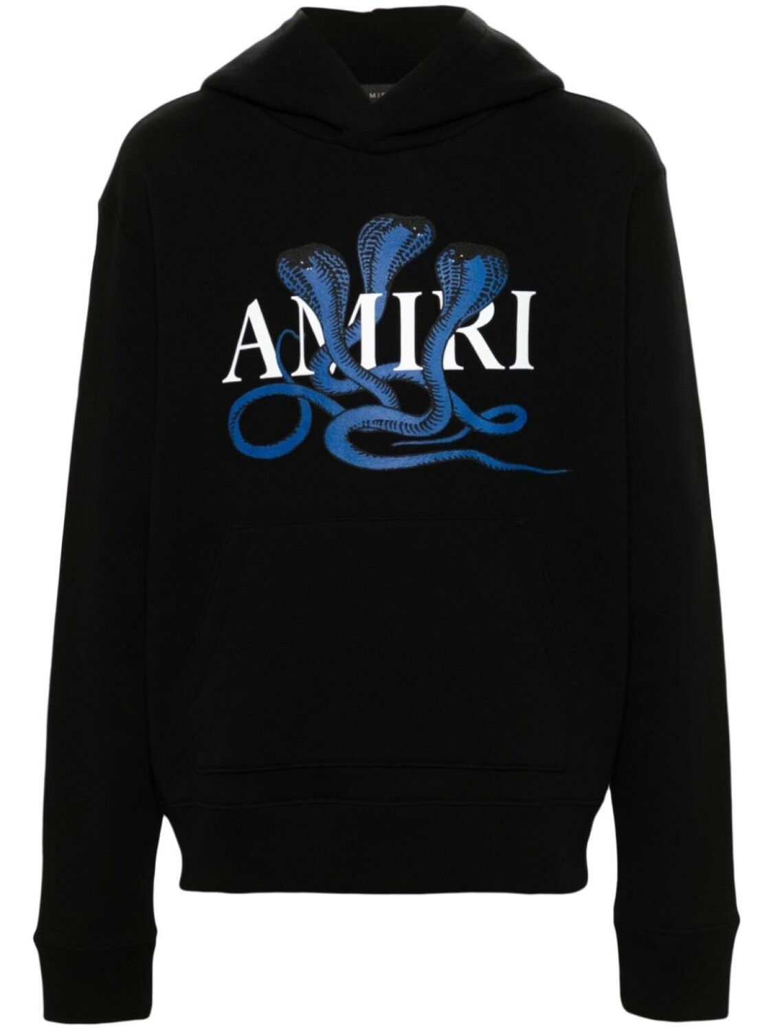 

AMIRI толстовка с капюшоном Poison Cotton, черный