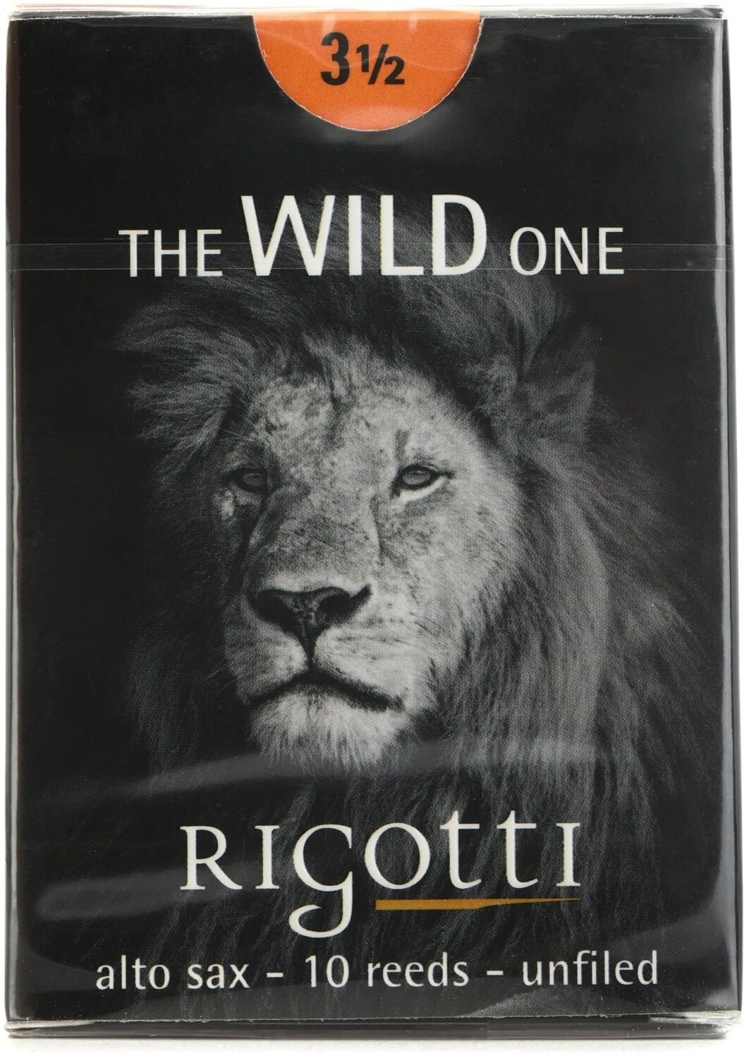 

Новые трости для альт-саксофона Rigotti Wild — 3,5 шт. (10 шт.)