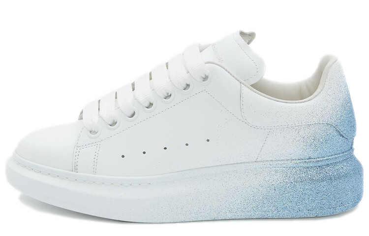 

Alexander McQueen Кроссовки Бело/Синие Wmns