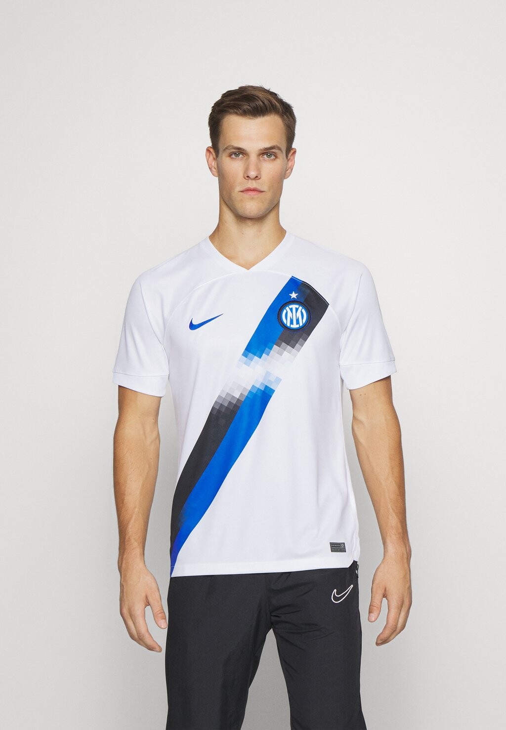 

Team Inter Mailand Stadium Away Nike, цвет white/lyon blue