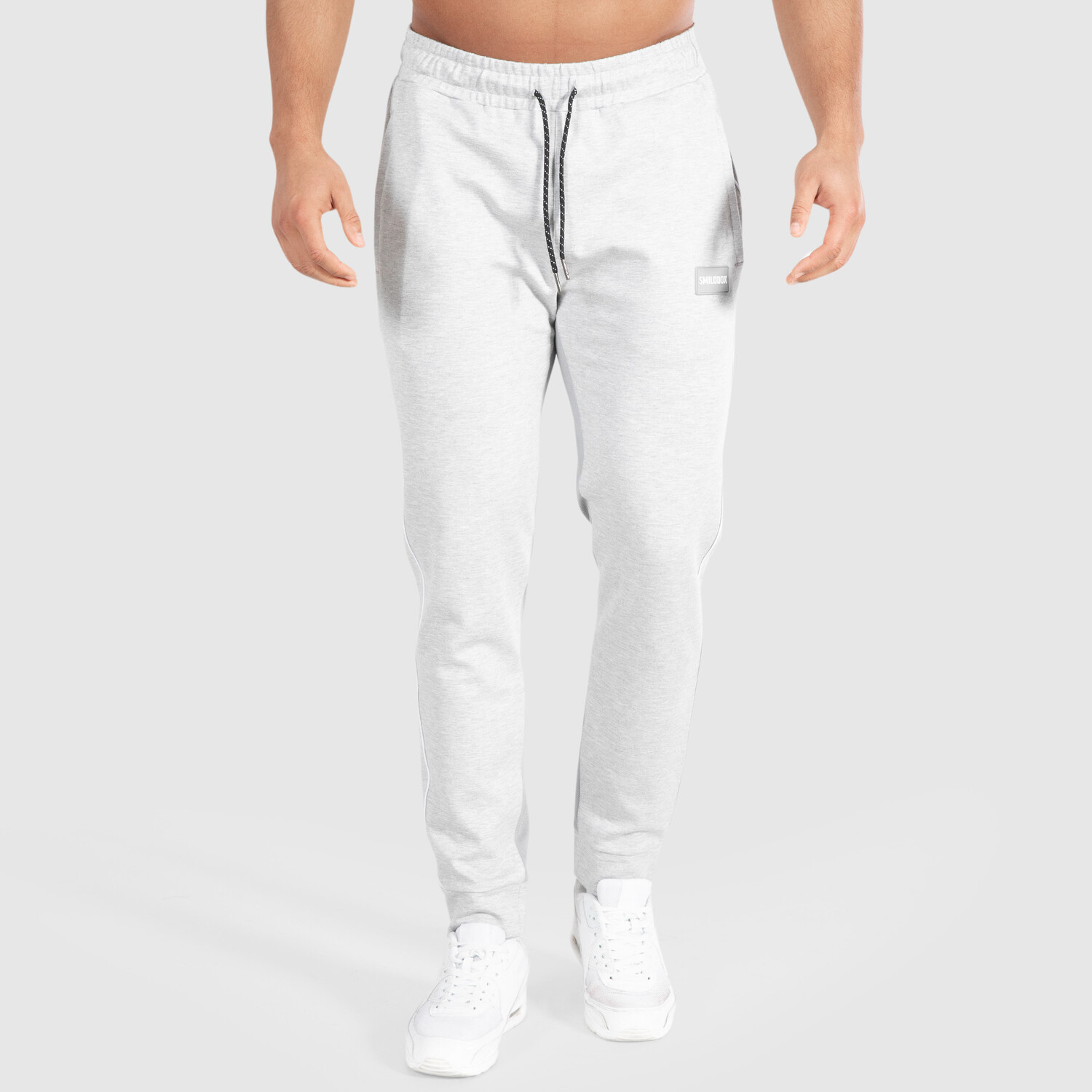 Брюки SMILODOX Jogginghose Suit Pro, цвет Grau Melange