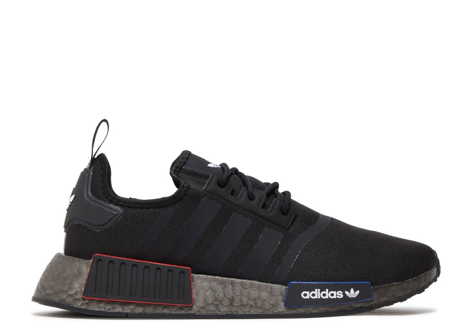 

Кроссовки adidas Nmd_R1 'Black Grey', черный