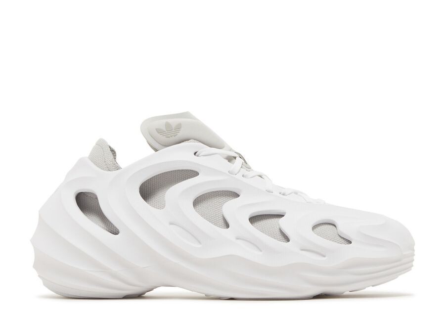 

Кроссовки adidas Adifom Q 'Footwear White Grey', белый