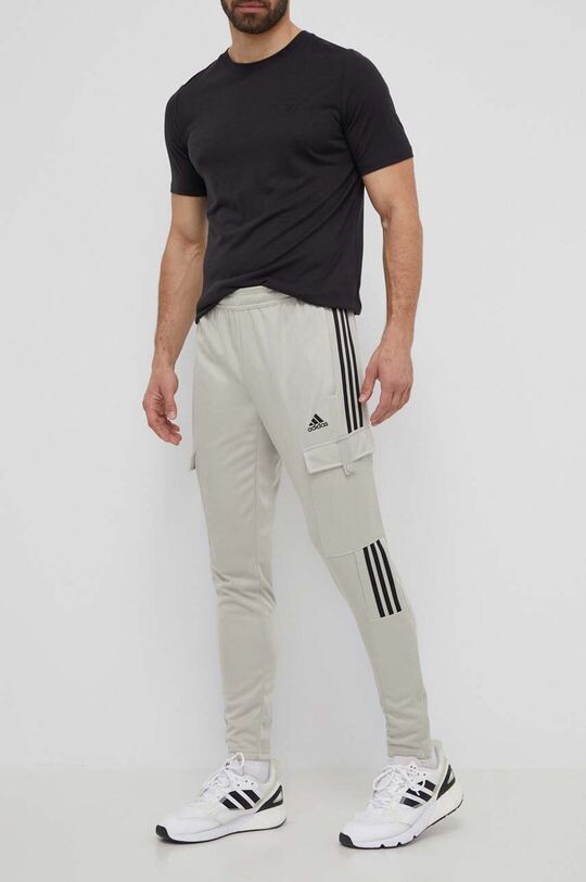 

Джоггеры TIRE adidas, зеленый