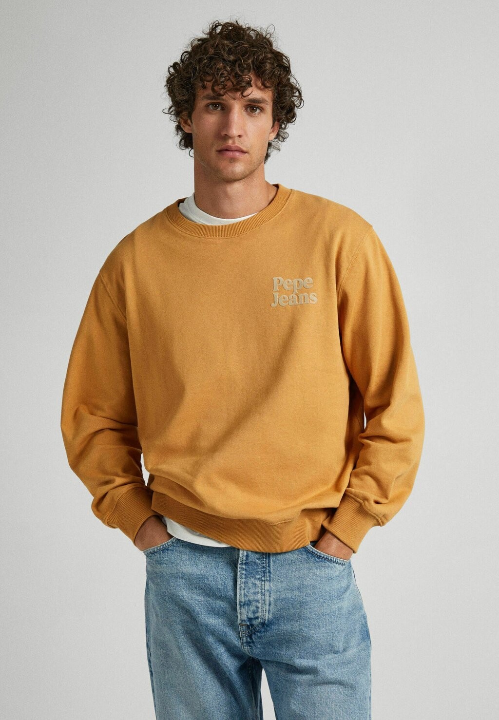 

Толстовка Murvel Pepe Jeans, цвет mixing beige