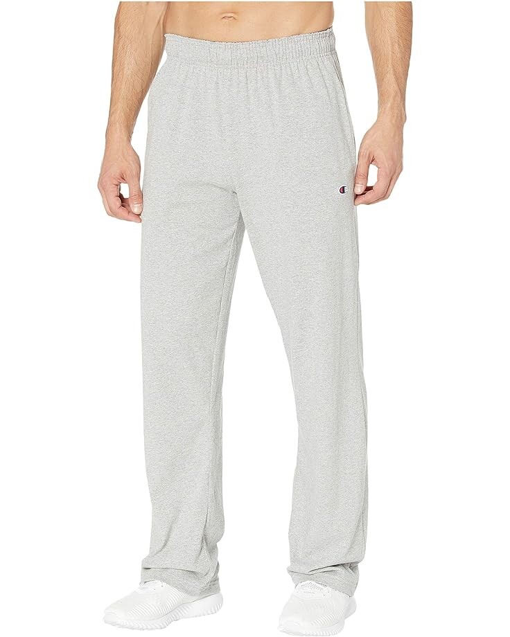 

Брюки Champion Everyday Open Bottom Cotton, цвет Oxford Gray