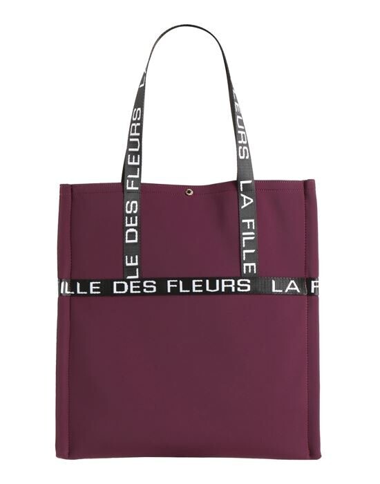 

Сумка LA FILLE des FLEURS, темно-фиолетовый