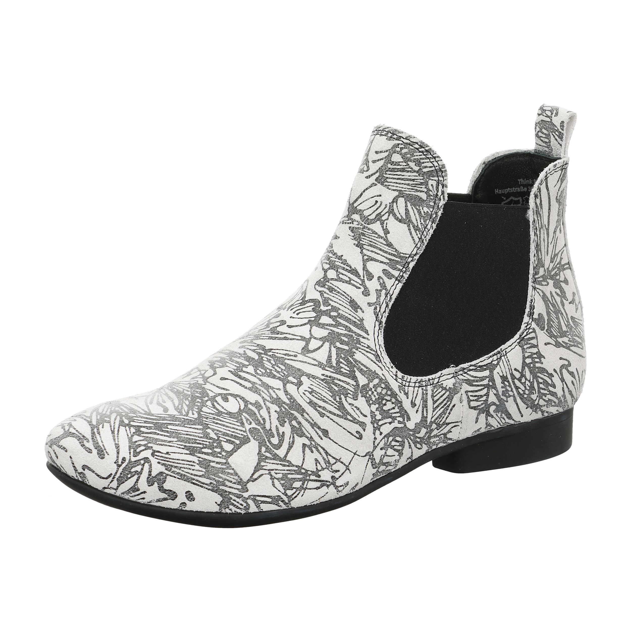 

Ботинки Think! Chelsea Boot GUAD2, цвет Bianco/Kombi