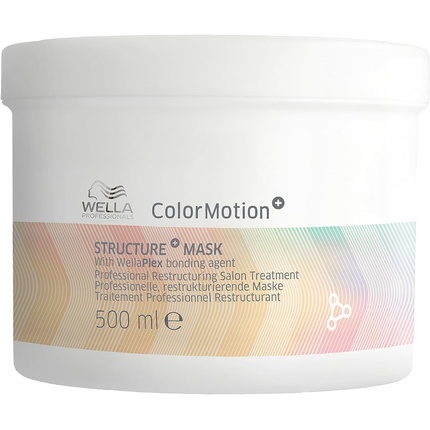 Wella ColorMotion+ Structure Mask 500мл Маска для волос
