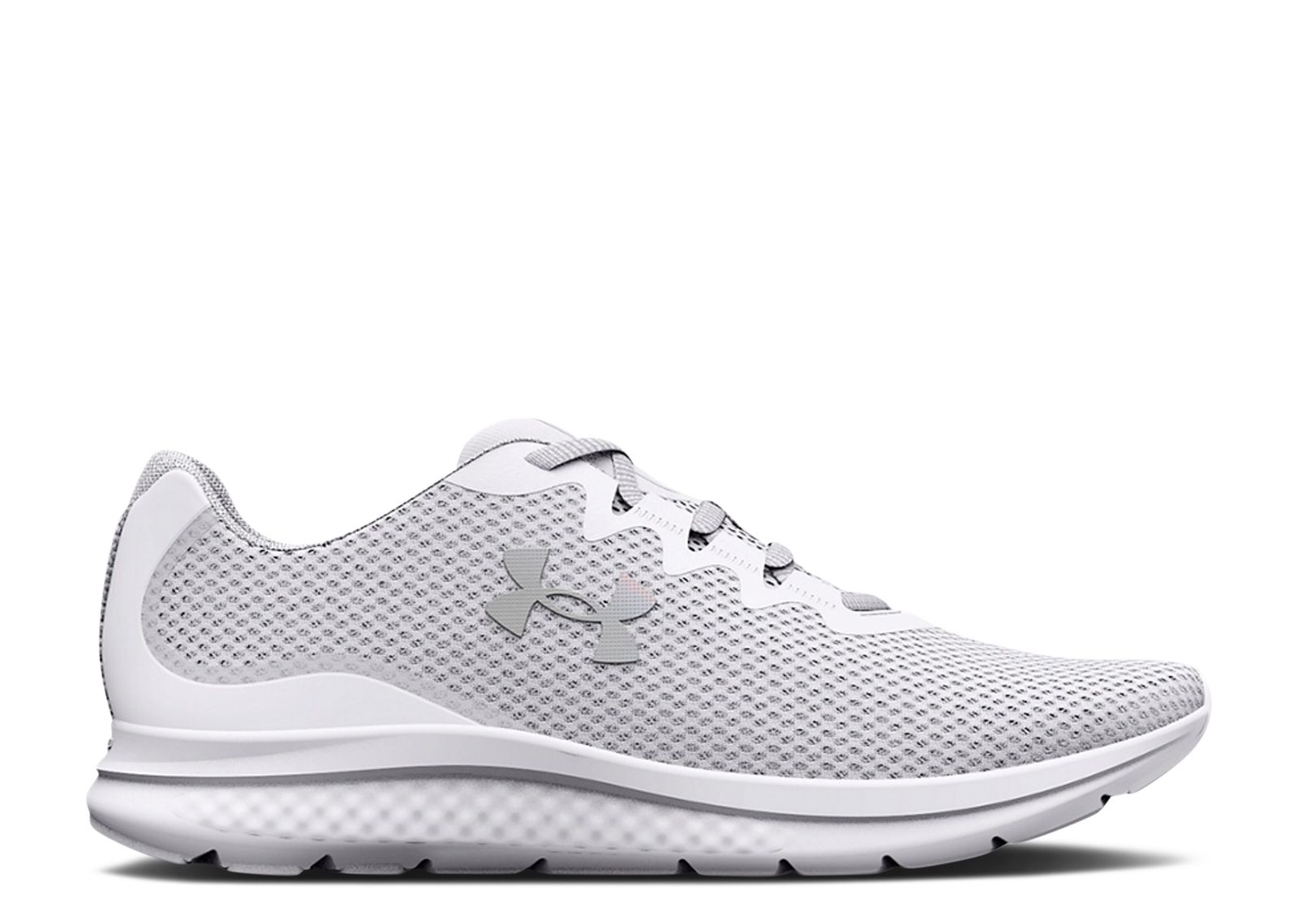 

Кроссовки Under Armour Wmns Charged Impulse 3 'White Iridescent', белый