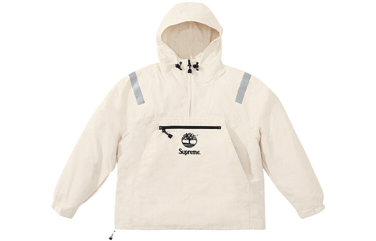 

Куртка Timberland X SS21 унисекс Supreme, кремовый