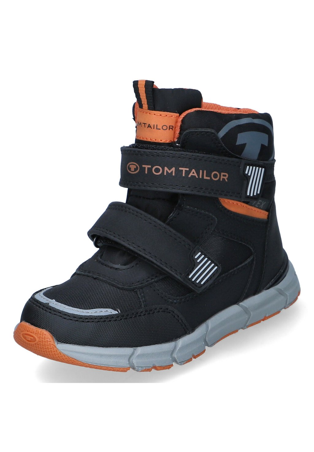 Снегоступы/зимние ботинки TOM TAILOR, цвет schwarz