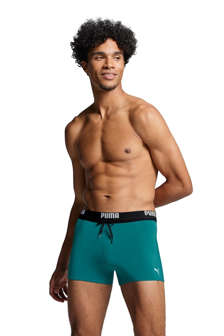 

Трусы-Боксеры для плавания со шнурками Puma, зеленый