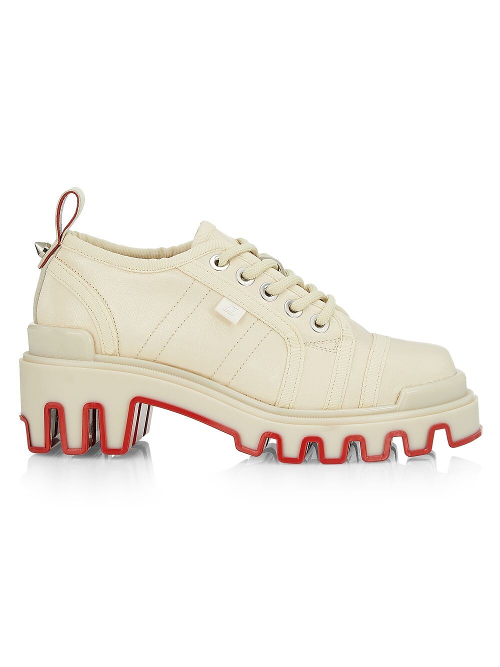 

Кроссовки на платформе Panamic Dune Donna Lug-Sole Christian Louboutin