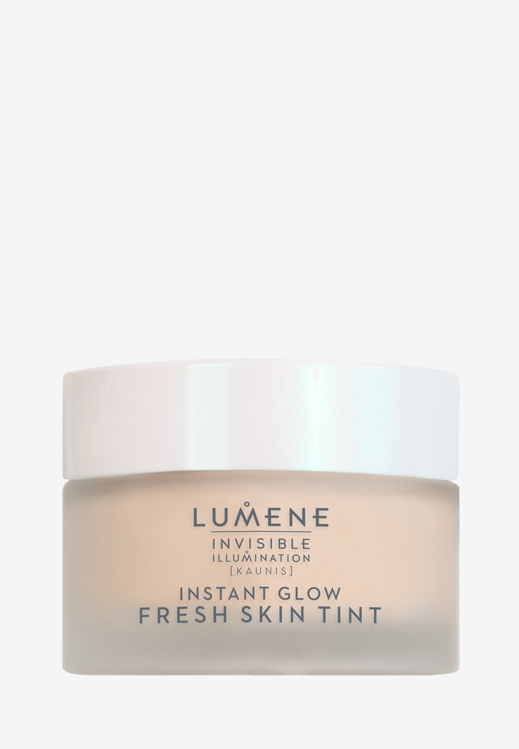 

Цветные увлажняющие средства Invisible Illumination [Kaunis] Instant Glow Fresh Skin Tint Lumene