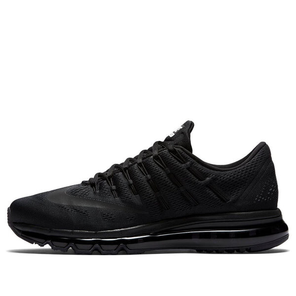 

Кроссовки air max 2016 Nike, черный