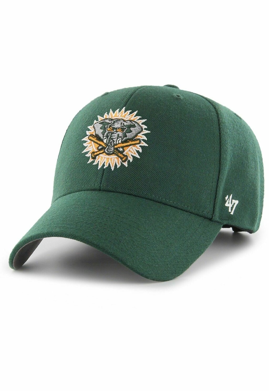 

Бейсболка COOPERSTOWN '47, цвет celtic green