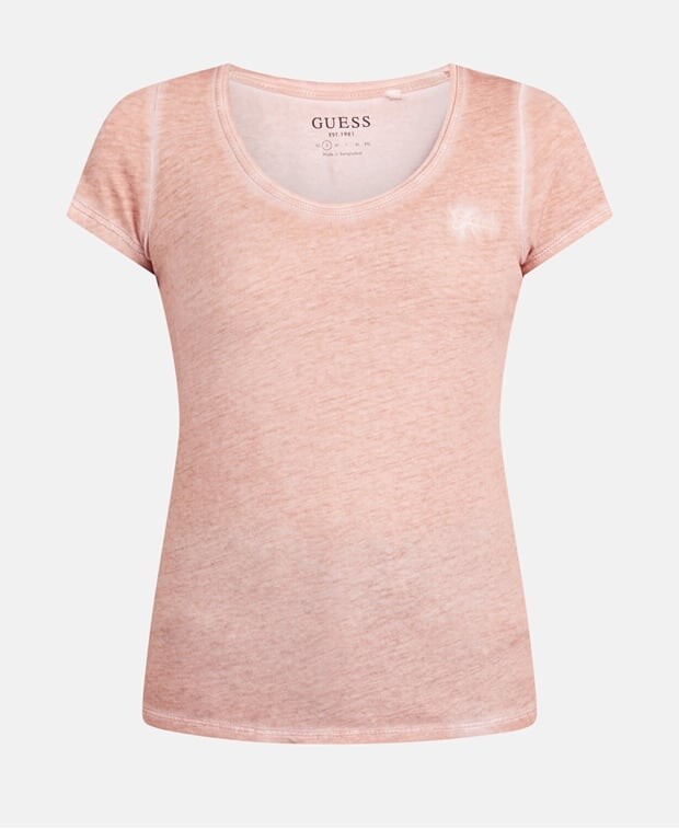 

Футболка Guess, роза