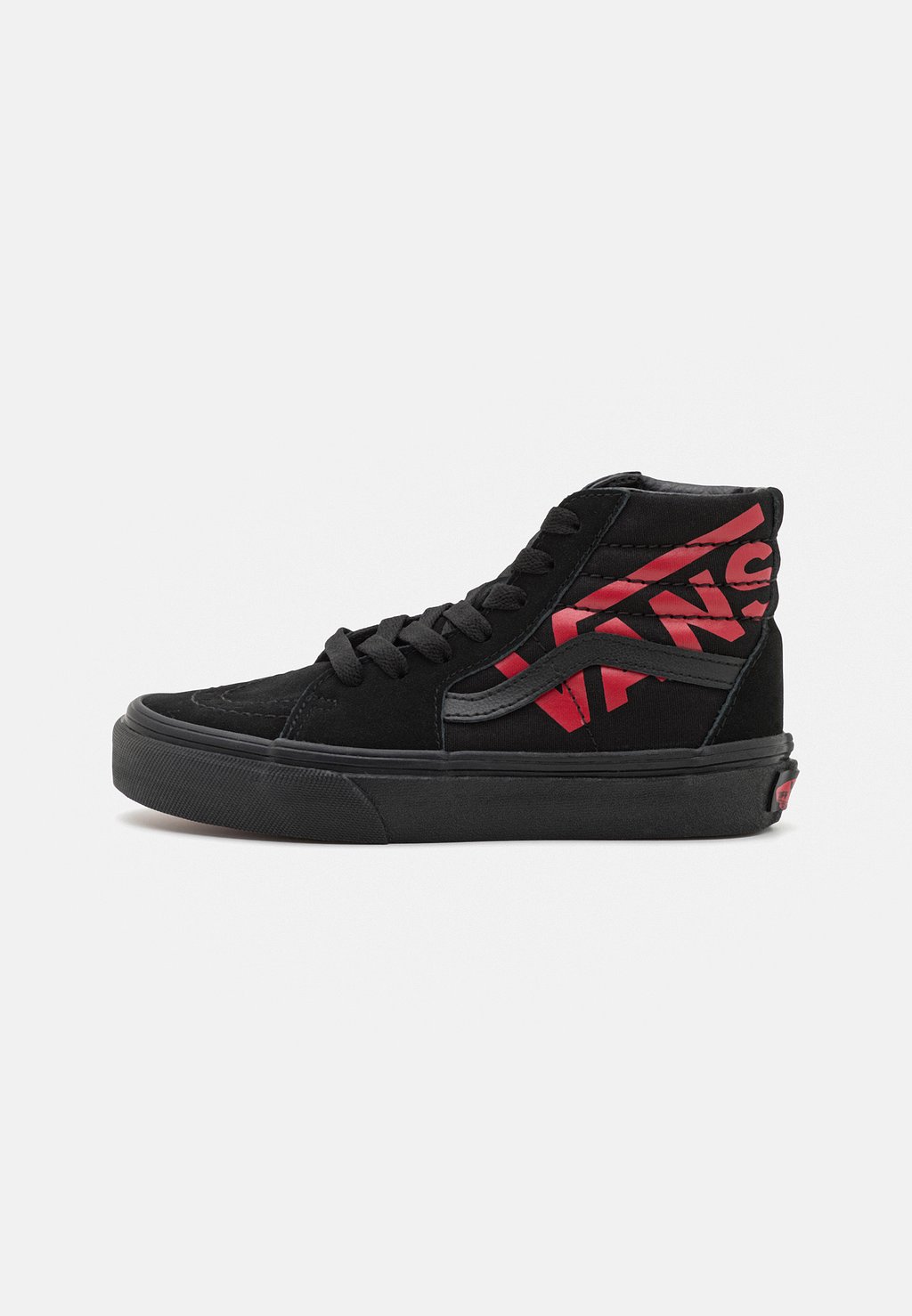 

Высокие кеды Sk8 Unisex Vans, цвет black/red