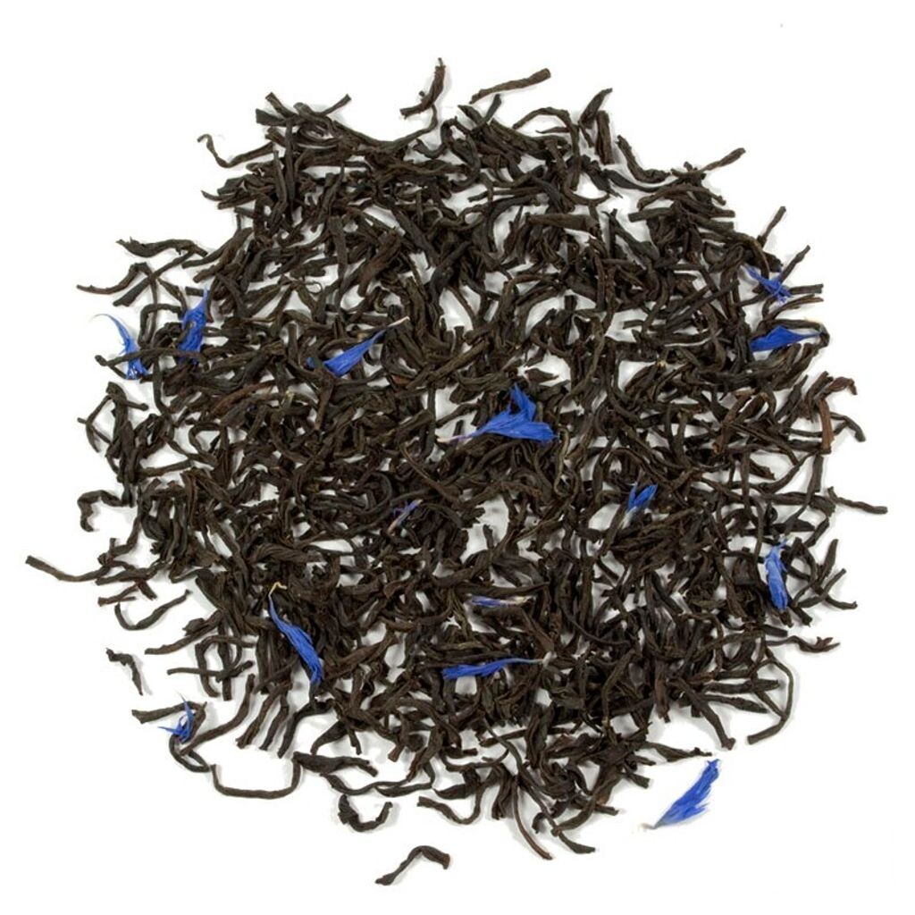 

Чай Earl Grey Royal, черный, Цейлонский, банка 80г Tea Exclusive