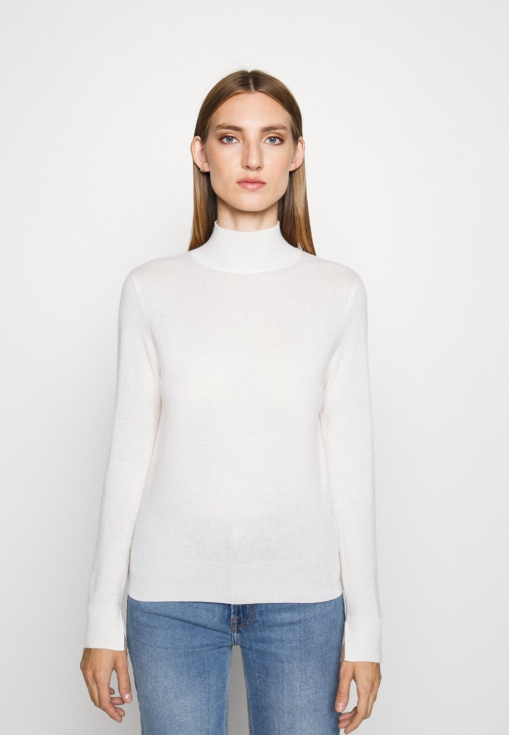 

Свитер pure cashmere, белый
