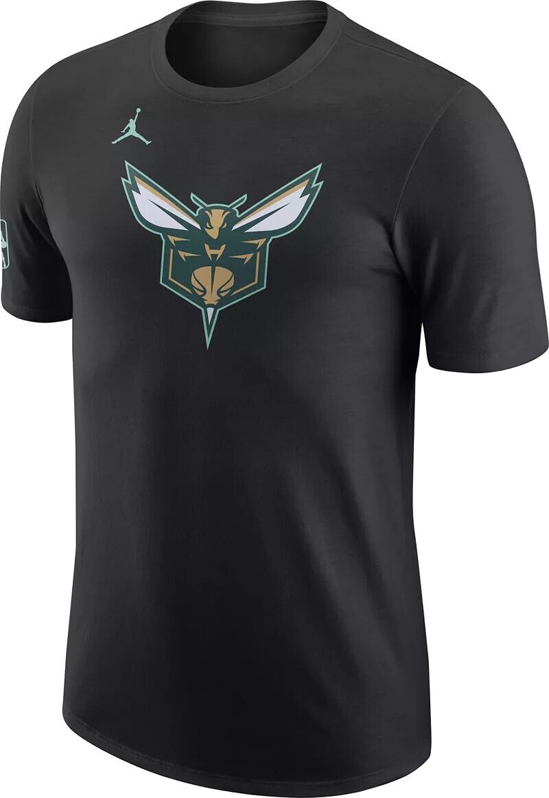 

Мужская футболка с логотипом Jordan 2023-24 City Edition Charlotte Hornets Nike