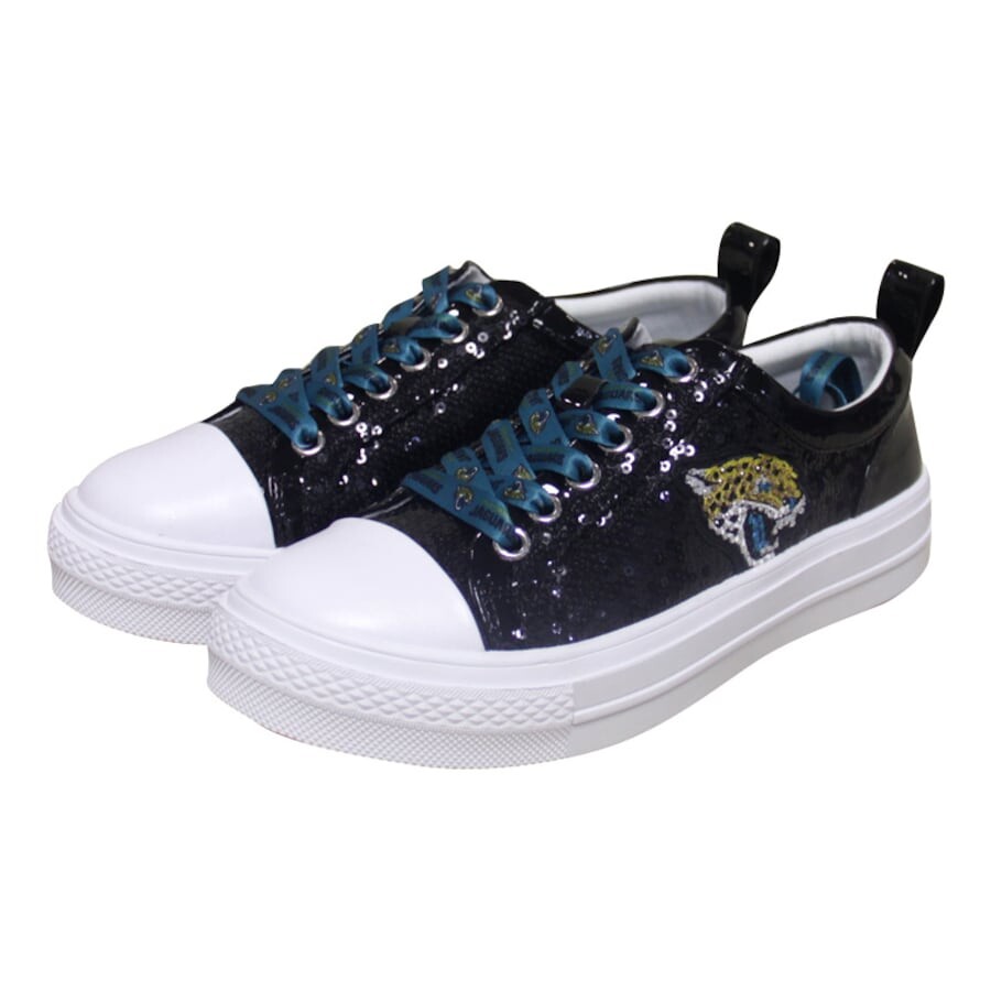 

Кроссовки Cuce Jacksonville Jaguars, черный