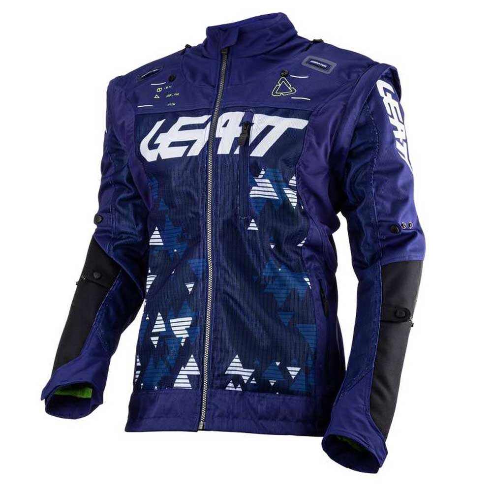 

Куртка Leatt 4.5 X-Flow, синий