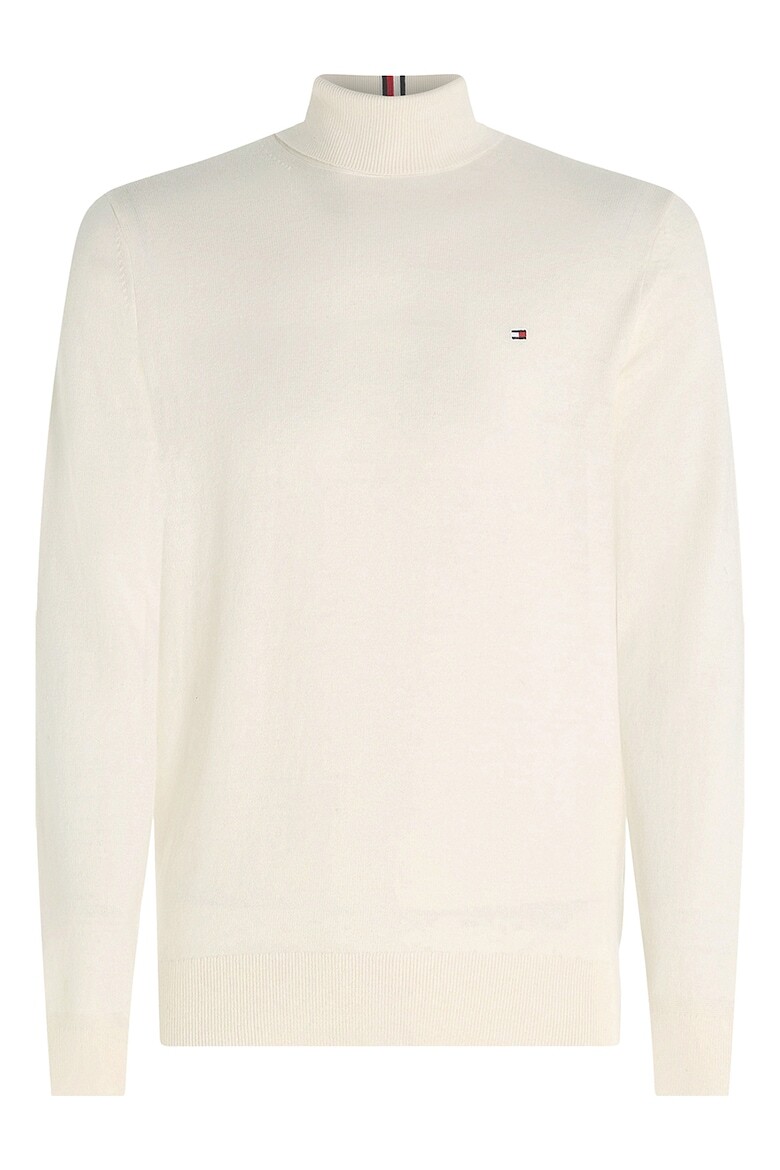 

Рубашка-Поло из органического хлопка Tommy Hilfiger, белый
