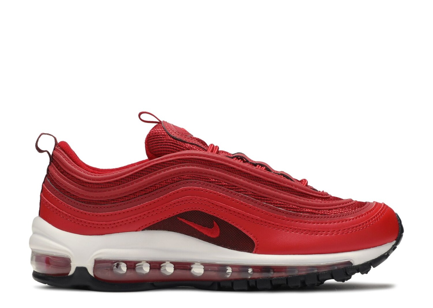 

Кроссовки Nike Wmns Air Max 97 'University Red', красный
