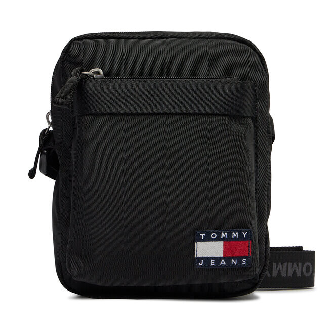 

Сумка Tommy Jeans TjmDaily Reporter, черный