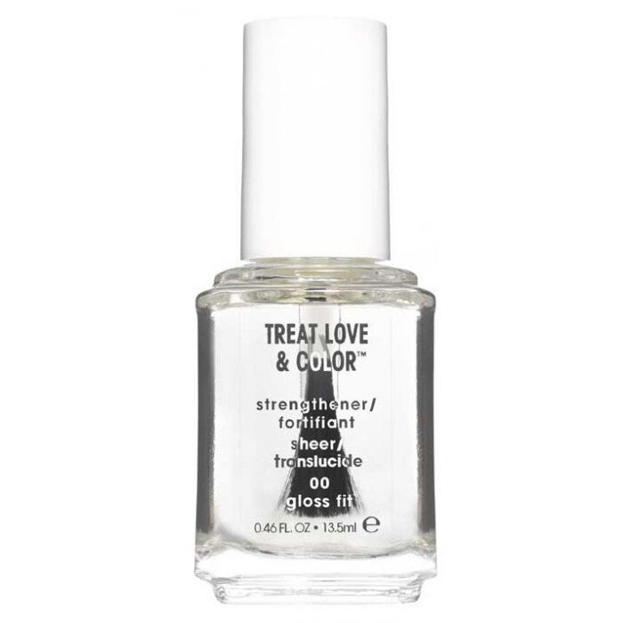 Лак для ногтей Esmalte Hidratante Treat, Love and Colors Essie, 00 Gloss Fit