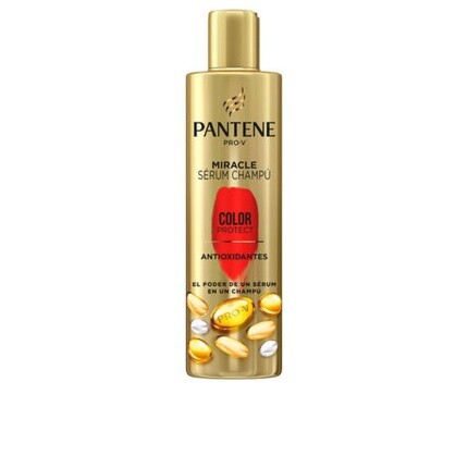 Шампунь Miracle Color Protect, 225 мл, Pantene цена и фото