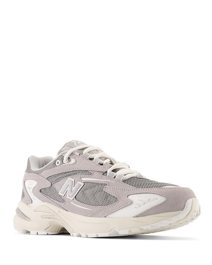 

Мужские кроссовки New Balance ML725AA на шнуровке, серый