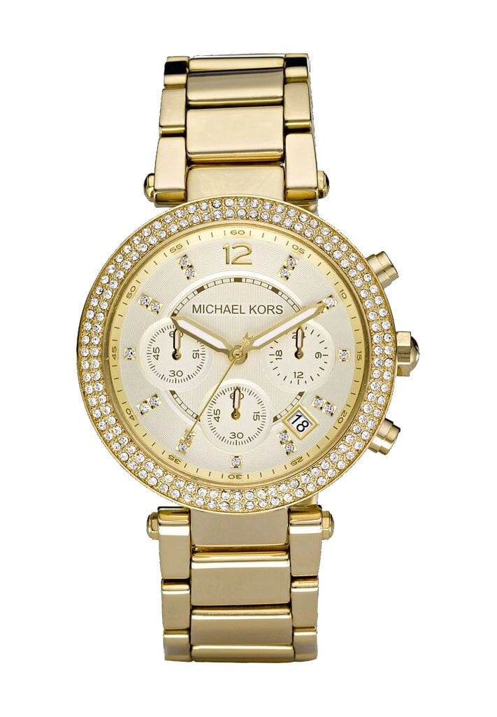 

Женский хронограф МК5354 MICHAEL KORS, золото
