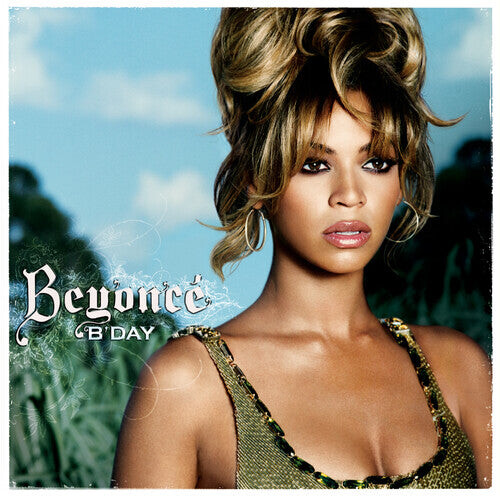 

CD диск Beyonce: B'day