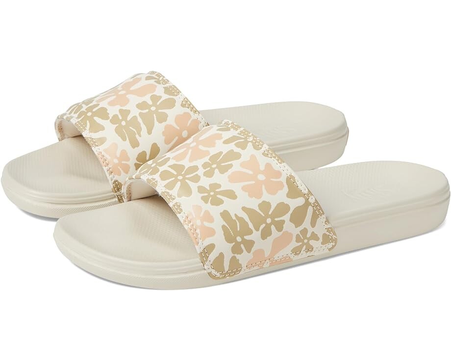 

Сандалии Vans La Costa Slide-On, цвет Groovy Floral Peach