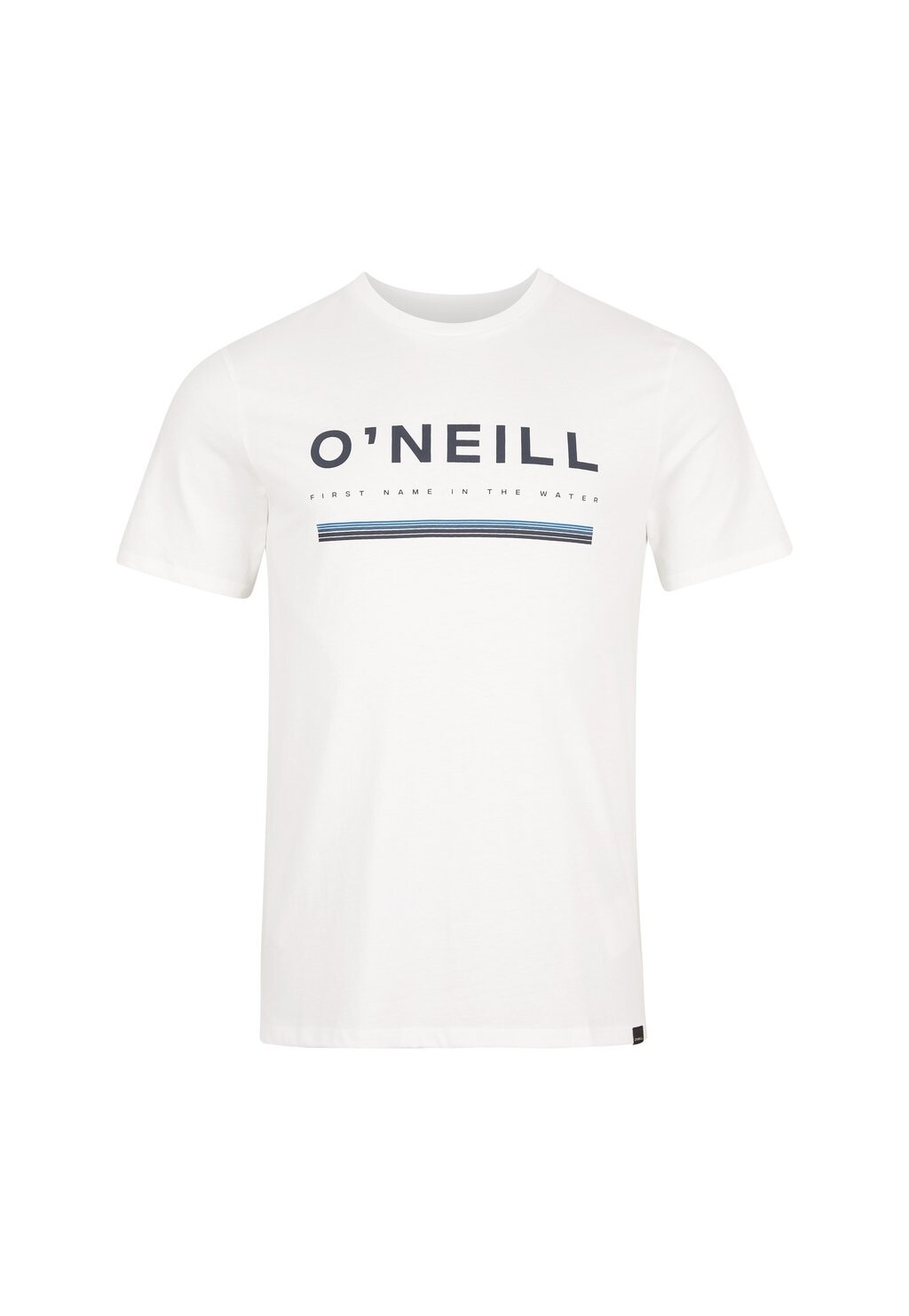 

Футболка с принтом O'Neill, белый