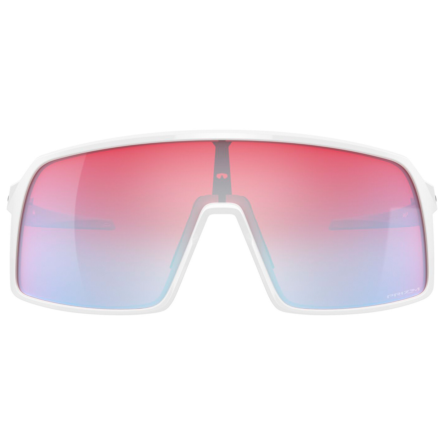 

Велосипедные очки Oakley Sutro S3 (VLT 13%), цвет Polished White