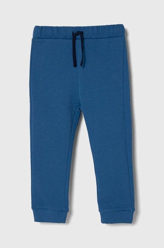 

Спортивные брюки из хлопка для мальчиков United Colors of Benetton, синий