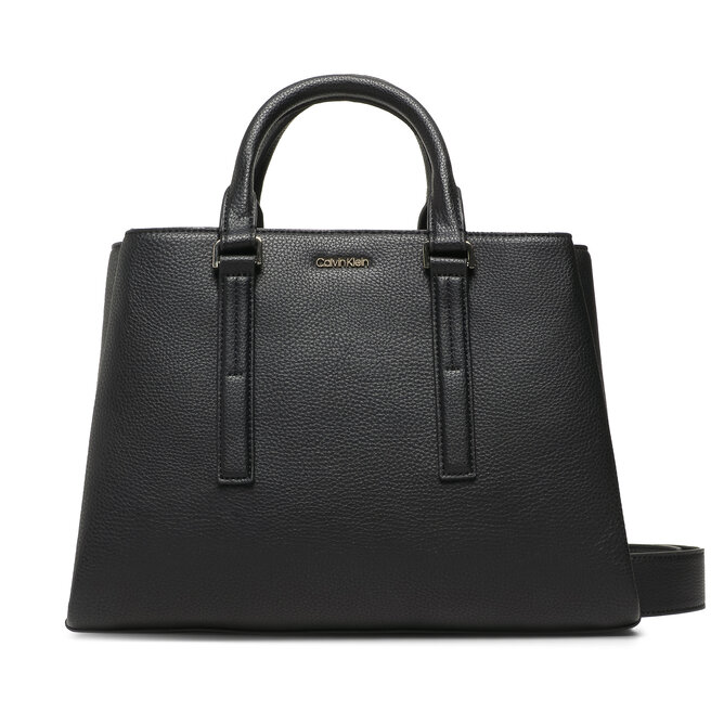 

Сумка Calvin Klein CkElevated Tote, черный