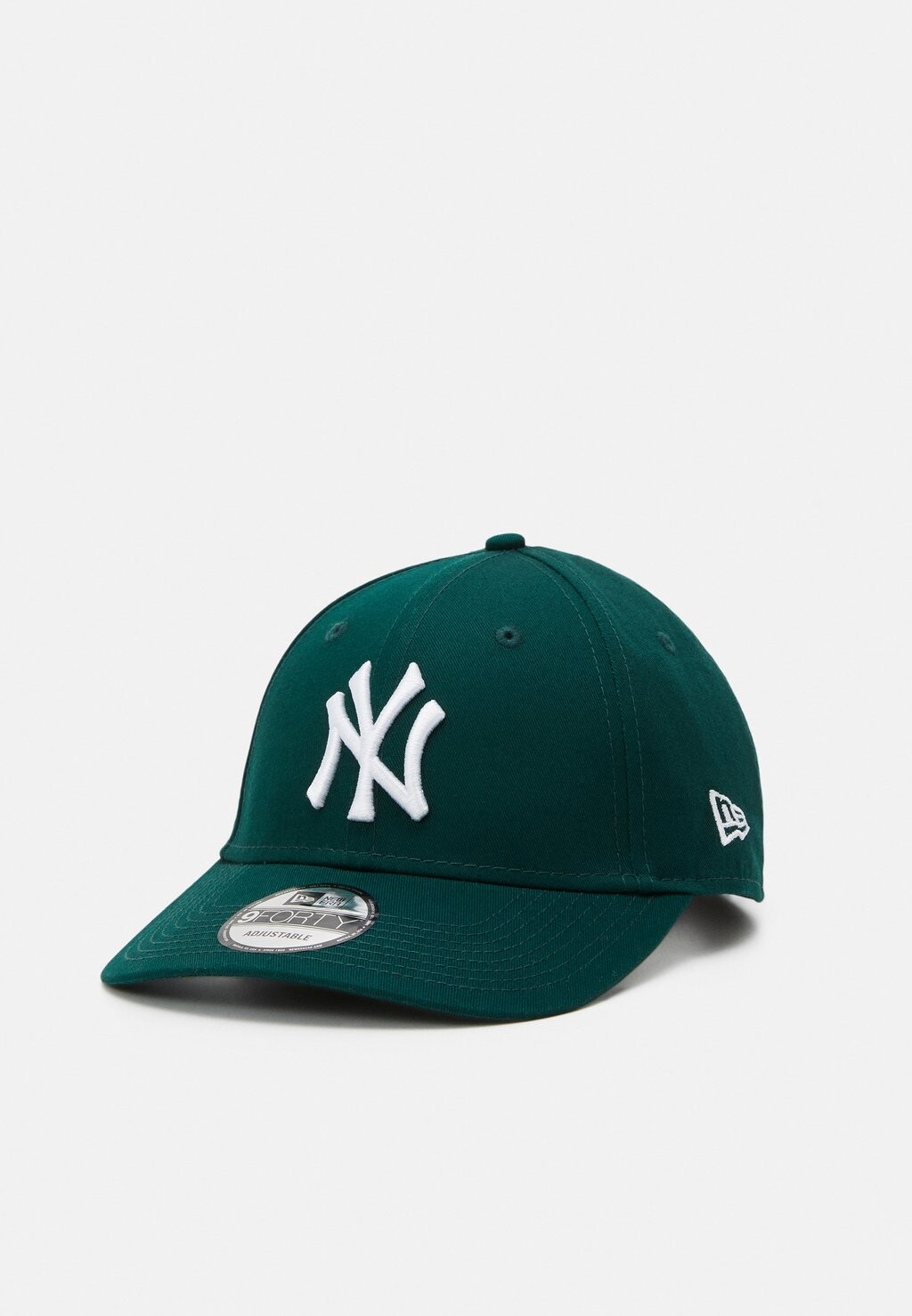 

Кепка League Essential 9Forty Unisex New Era, цвет dark green/white